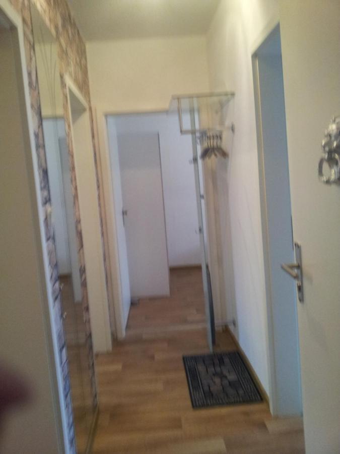 Usis_Ferienwohnung Im Harz Quedlinburg Exteriér fotografie