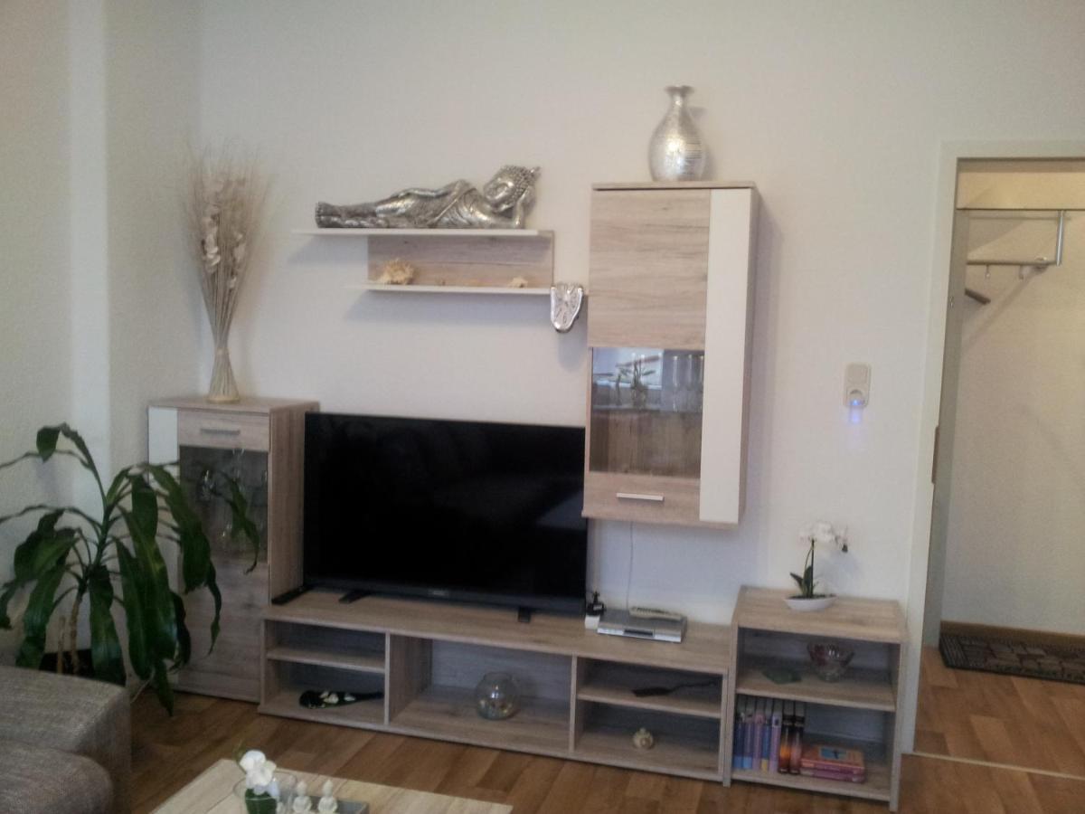 Usis_Ferienwohnung Im Harz Quedlinburg Exteriér fotografie