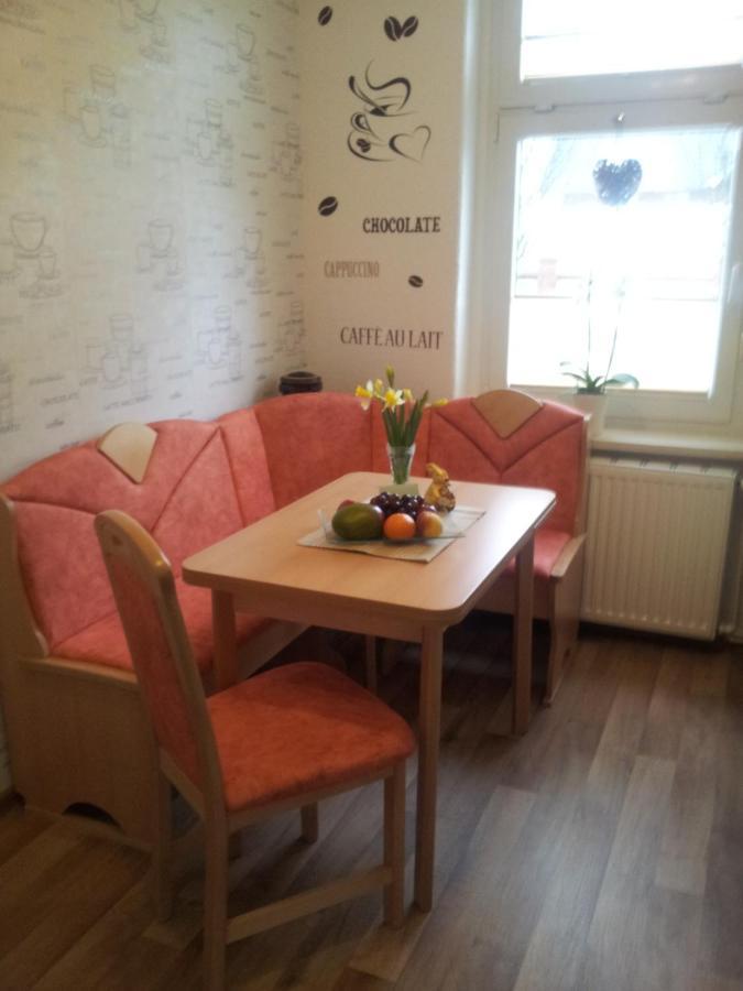 Usis_Ferienwohnung Im Harz Quedlinburg Exteriér fotografie