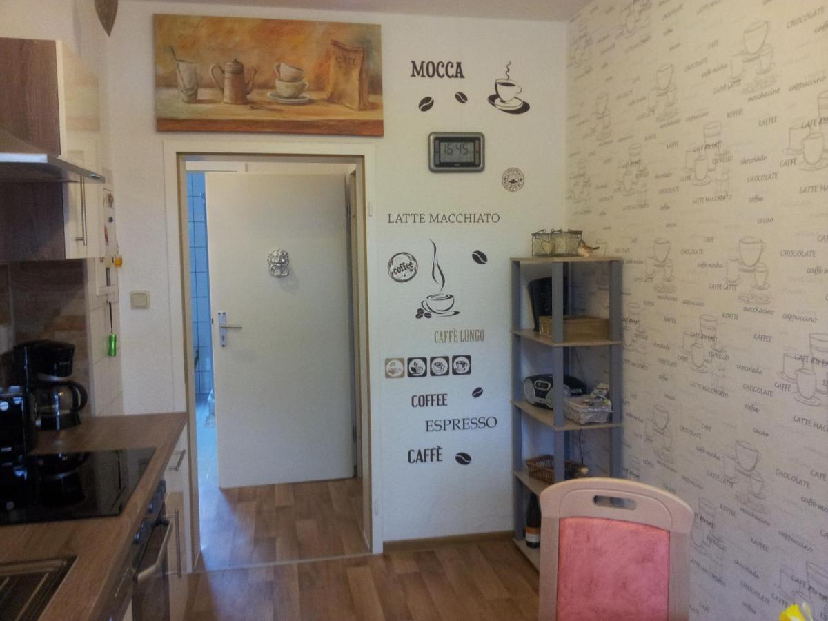 Usis_Ferienwohnung Im Harz Quedlinburg Exteriér fotografie