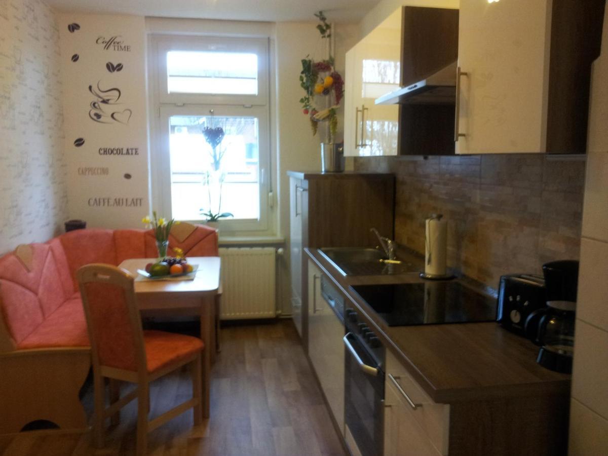 Usis_Ferienwohnung Im Harz Quedlinburg Exteriér fotografie