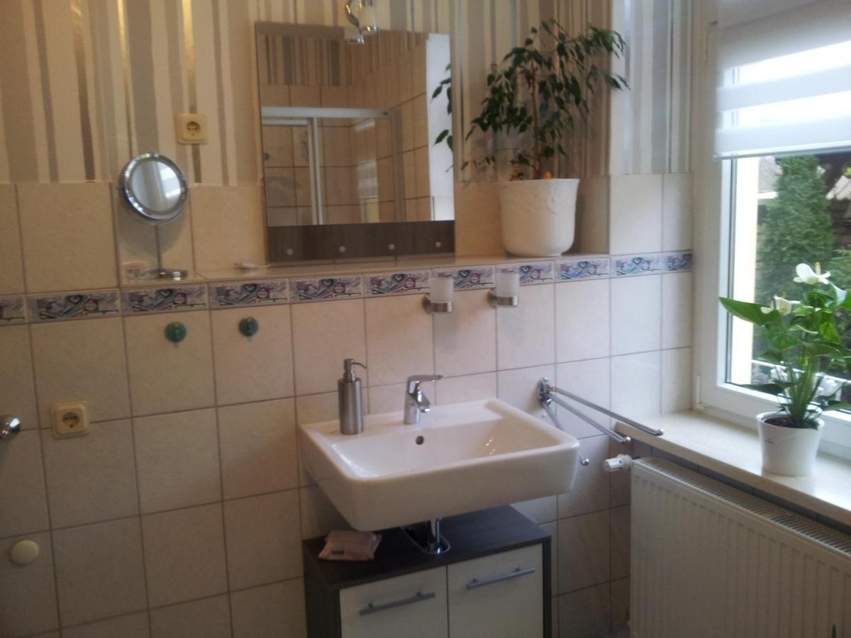 Usis_Ferienwohnung Im Harz Quedlinburg Exteriér fotografie
