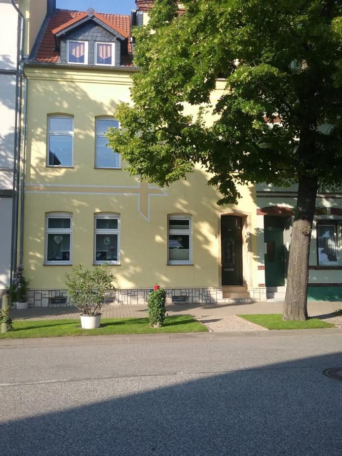Usis_Ferienwohnung Im Harz Quedlinburg Exteriér fotografie