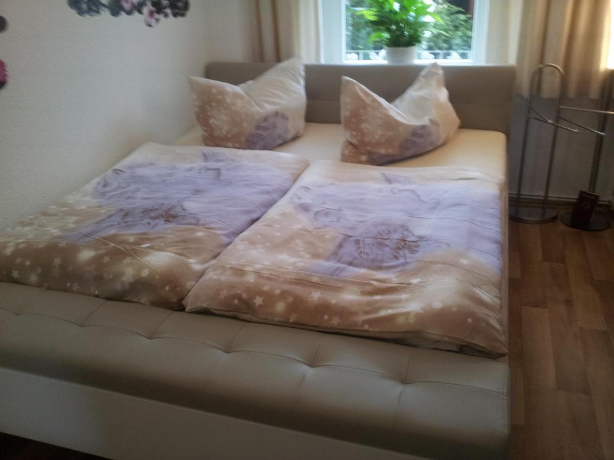 Usis_Ferienwohnung Im Harz Quedlinburg Exteriér fotografie