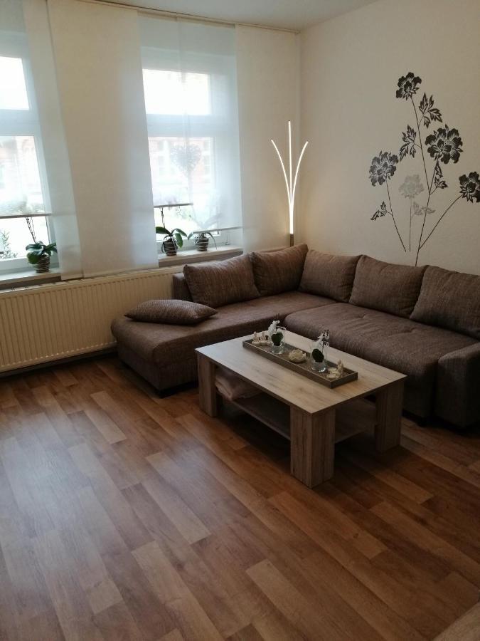 Usis_Ferienwohnung Im Harz Quedlinburg Exteriér fotografie