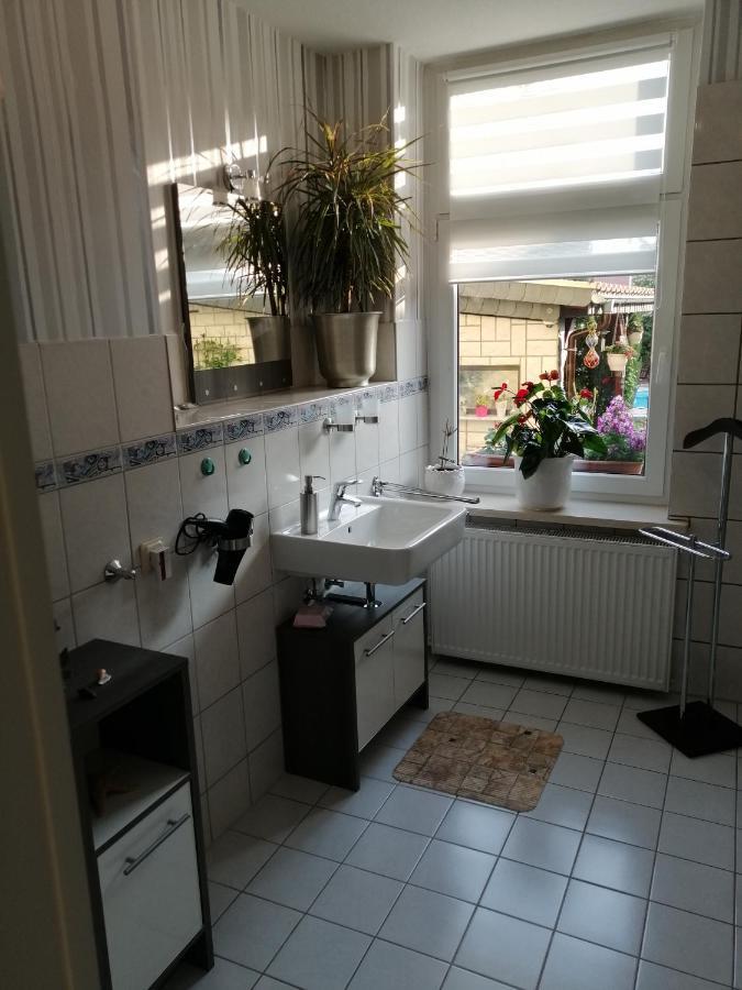 Usis_Ferienwohnung Im Harz Quedlinburg Exteriér fotografie