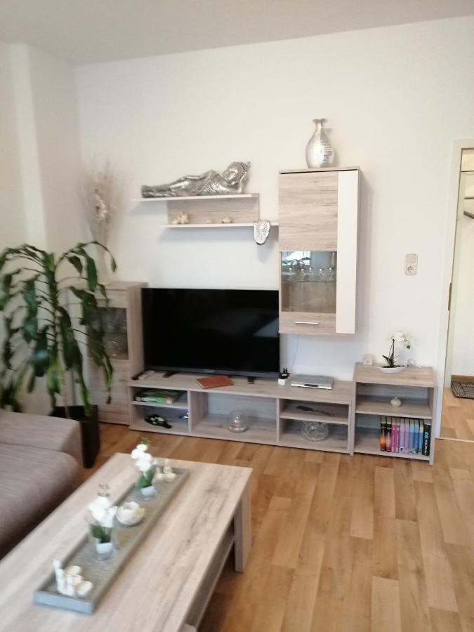 Usis_Ferienwohnung Im Harz Quedlinburg Exteriér fotografie