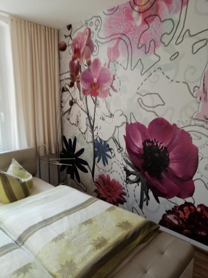 Usis_Ferienwohnung Im Harz Quedlinburg Exteriér fotografie