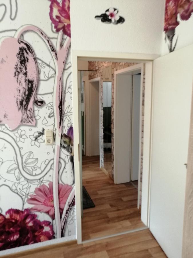 Usis_Ferienwohnung Im Harz Quedlinburg Exteriér fotografie