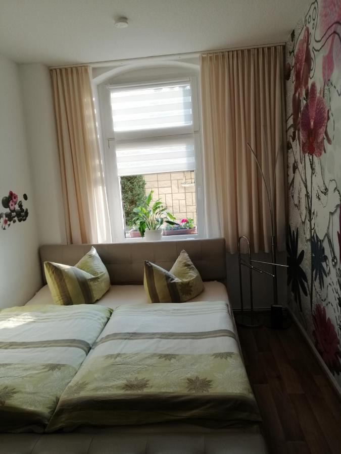 Usis_Ferienwohnung Im Harz Quedlinburg Exteriér fotografie