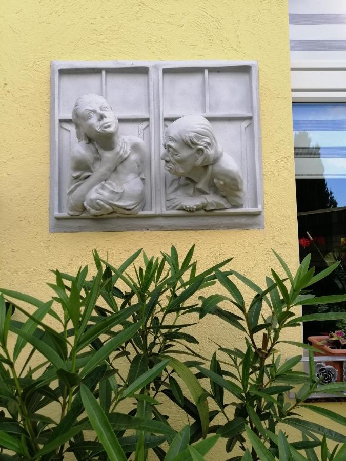 Usis_Ferienwohnung Im Harz Quedlinburg Exteriér fotografie