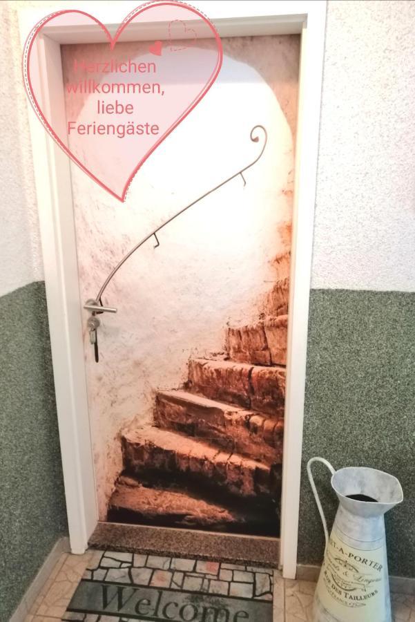 Usis_Ferienwohnung Im Harz Quedlinburg Exteriér fotografie