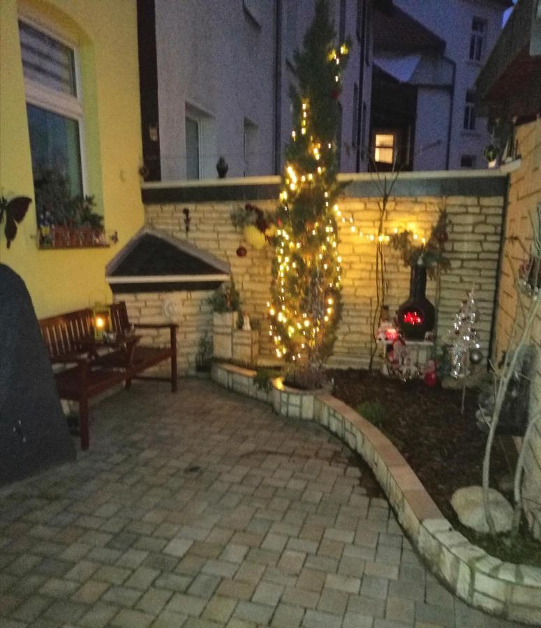 Usis_Ferienwohnung Im Harz Quedlinburg Exteriér fotografie