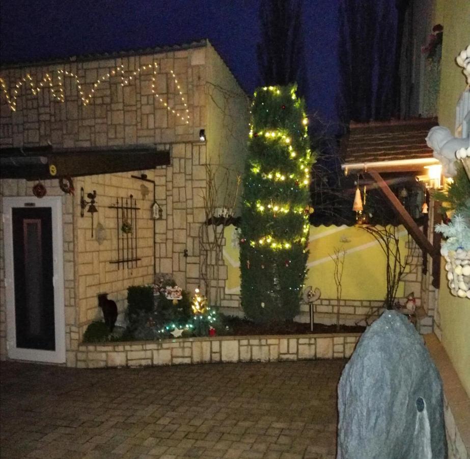 Usis_Ferienwohnung Im Harz Quedlinburg Exteriér fotografie