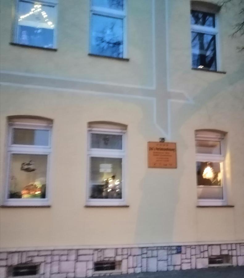 Usis_Ferienwohnung Im Harz Quedlinburg Exteriér fotografie