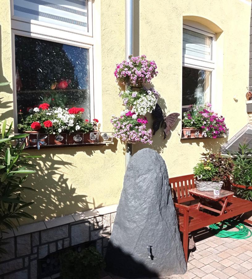 Usis_Ferienwohnung Im Harz Quedlinburg Exteriér fotografie