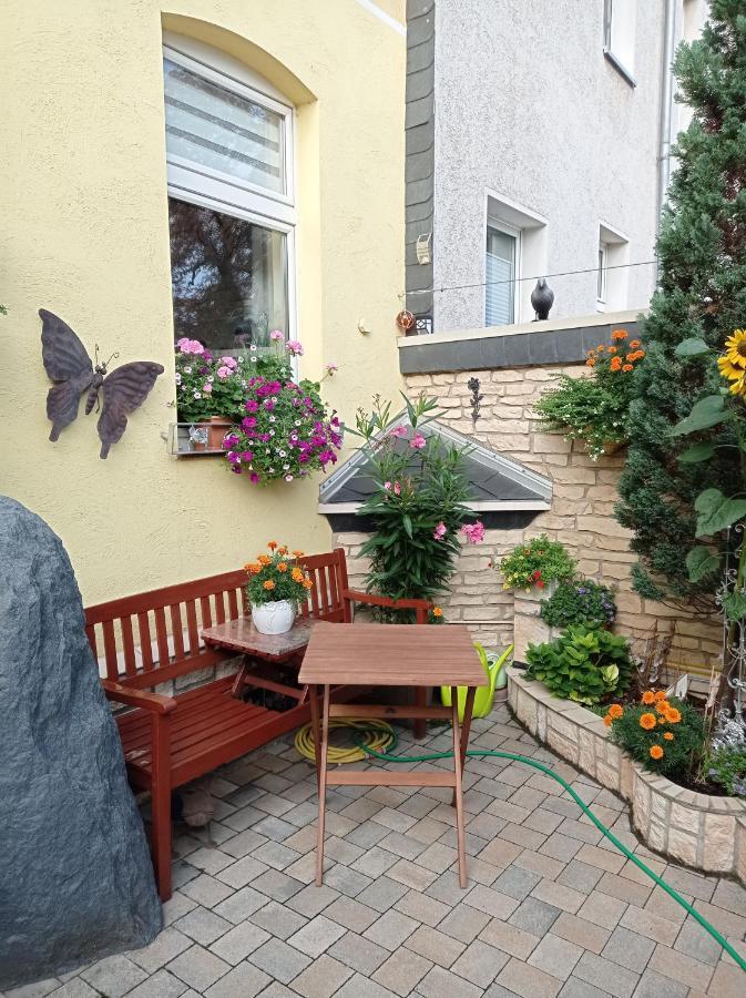 Usis_Ferienwohnung Im Harz Quedlinburg Exteriér fotografie